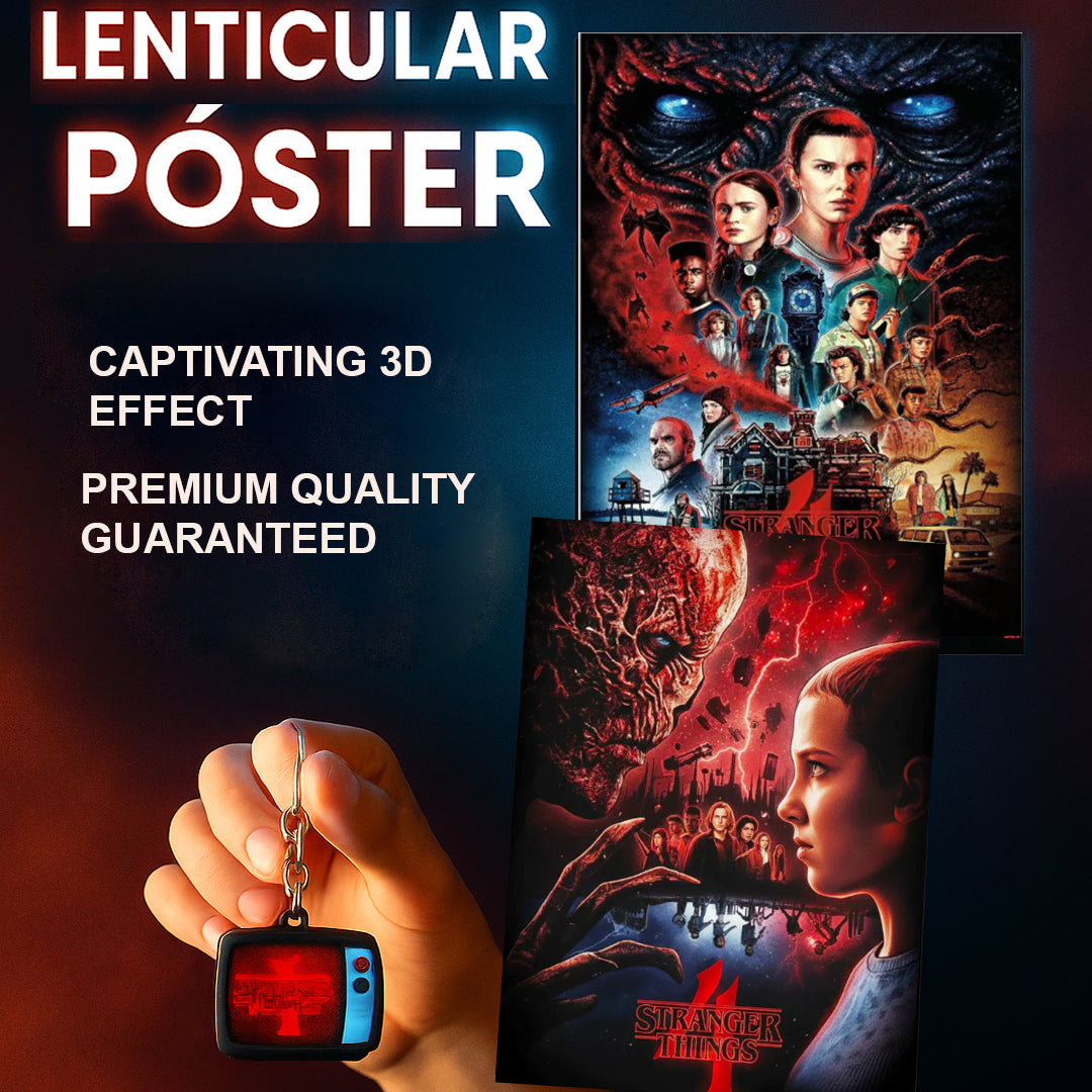 3D Poster